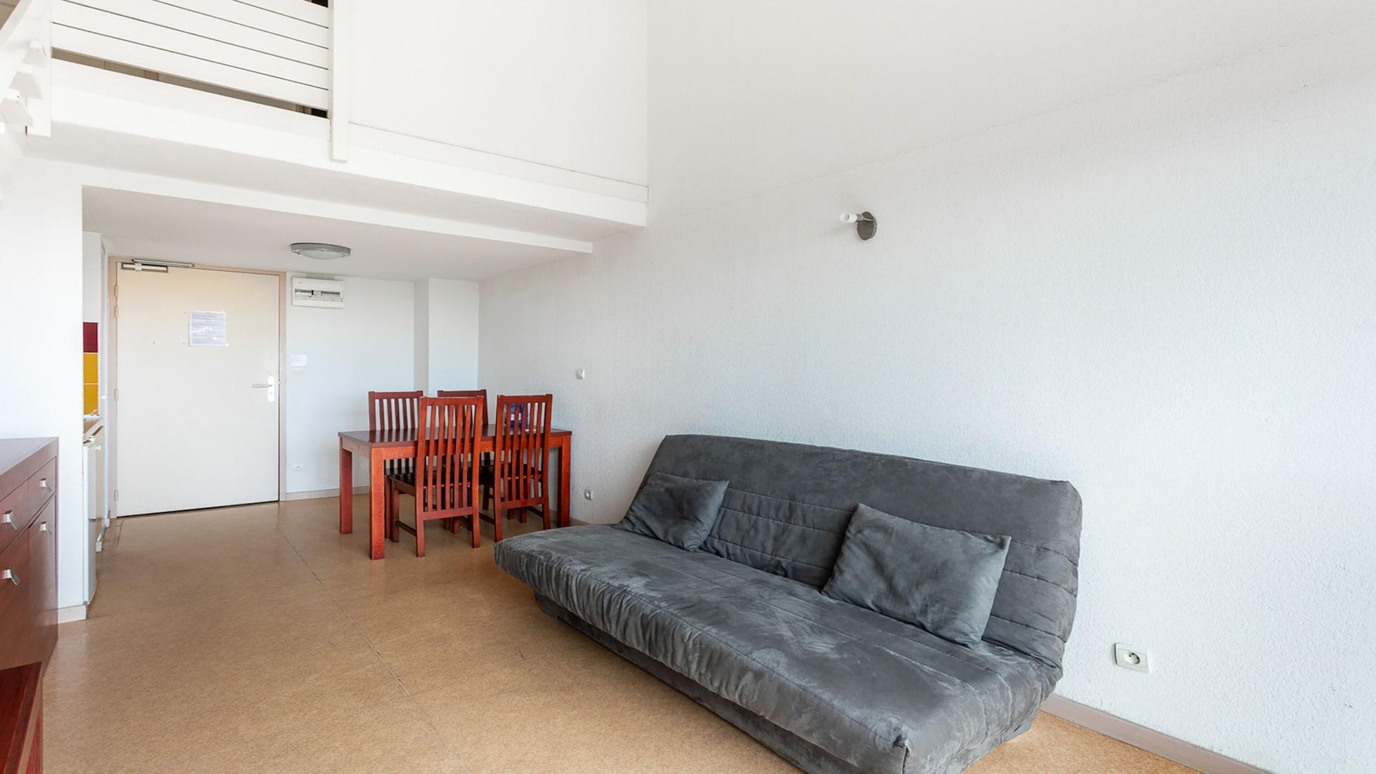 Vacanceole - Residence Le Saint Clair Agde Exterior photo