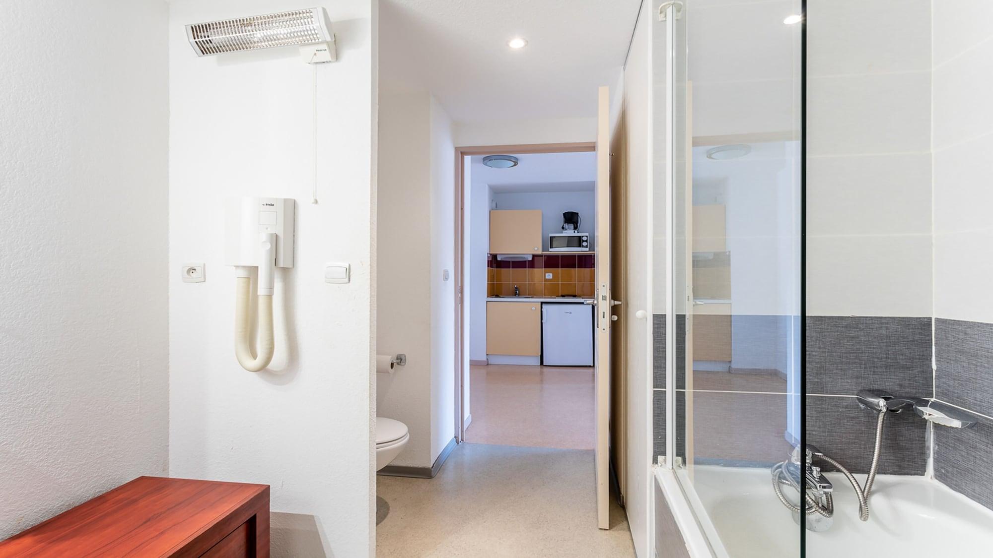 Vacanceole - Residence Le Saint Clair Agde Exterior photo